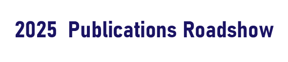 2025  Publications Roadshow on Chemistry and Materials ~Innovate, Exchange, Inspire~